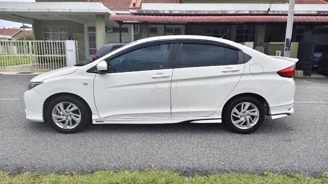 2015 Honda CITY 1.5 S MY14 GM6 (A) - 4