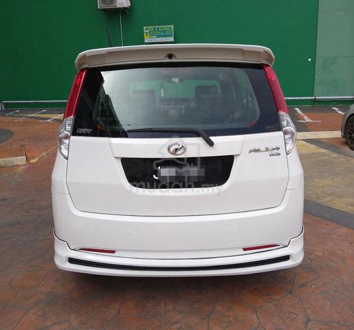 2012 Perodua ALZA 1.5 EZi (A) - 4