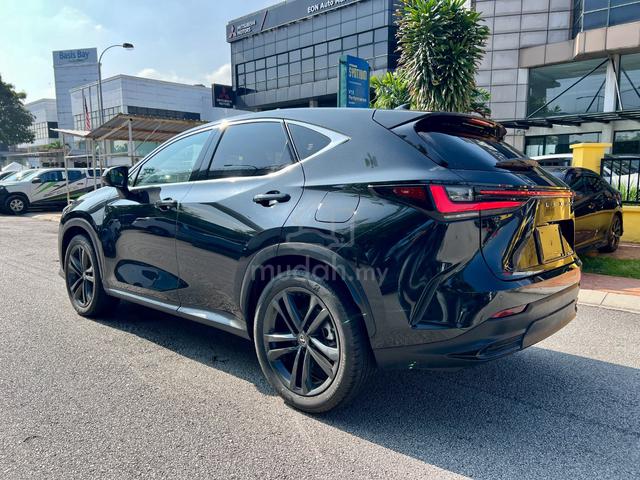 2023 RECON Lexus NX250 2.5 LUXURY FULL SPECS - 3