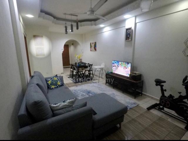 Apartment Kajang Impiana, Seksyen 7, Bangi 1