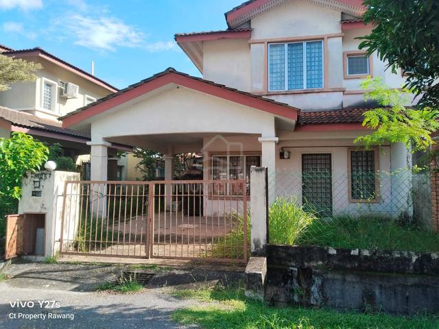 SEWA - SEMI D CLUSTER, Bandar Tasik Puteri. Rawang 1