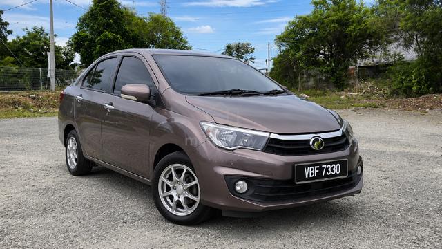 2018 Perodua BEZZA 1.3 PREMIUM X (A) - 1