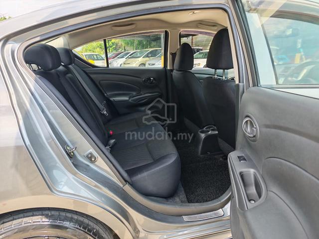 2014 Nissan ALMERA 1.5 (AUTO) - 5