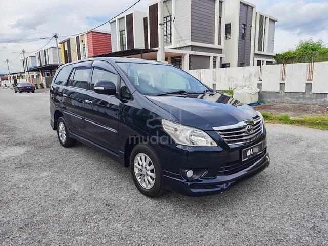 Toyota INNOVA facelift 2.0 G (A)like new 87k km - 4