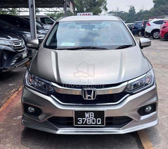 2015 Honda CITY 1.5 E MY14 GM6 (A) - 4