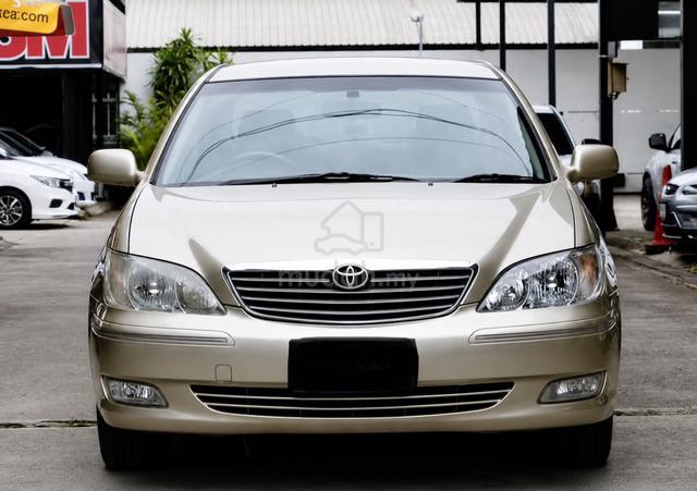 2004 Toyota CAMRY 2.0 E (A)NEW PAINT WORKS - 3