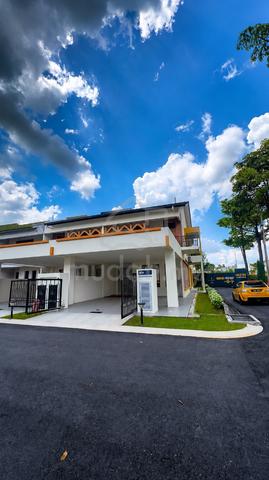 2 Storey Terrace Smart Home 1