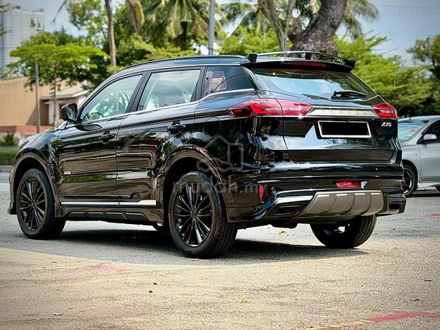 Proton X70 1.8 - FULL BODYKIT, BLACK EDITION. - 5