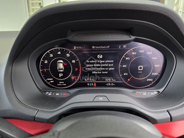 2019 Audi Q2 SPORT 1.4 TFSI (A) - 4