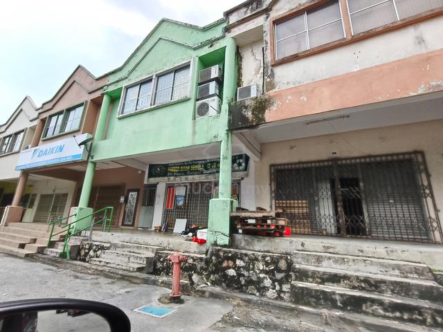 Taman Sri Putra Sg Buloh 1