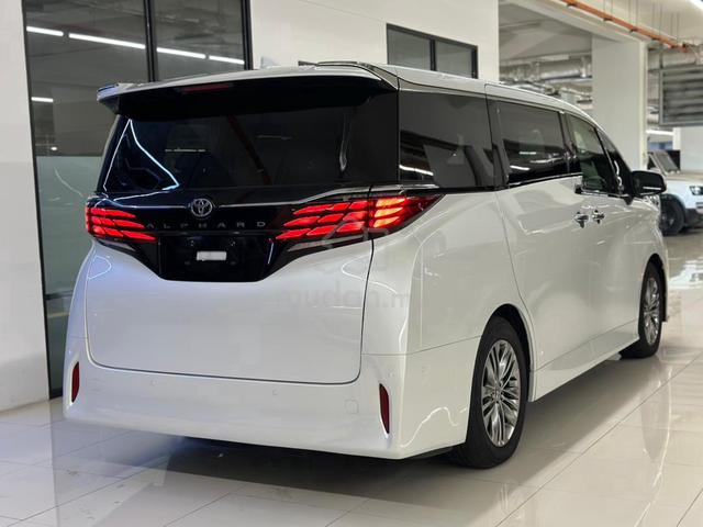 2024 Toyota ALPHARD 2.5 Z (A) - 4