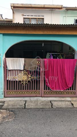 rumah Kos rendah untuk dijual 1