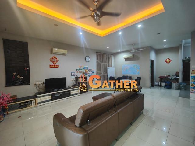 [Guarded] 2 Storey Semi-D @ Taman Desa Juru near Aeon Big Bky Minyak 1