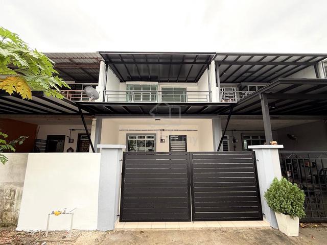 Senai | Tmn Scientex | Double Storey/Unblock view | Below Market Value 1