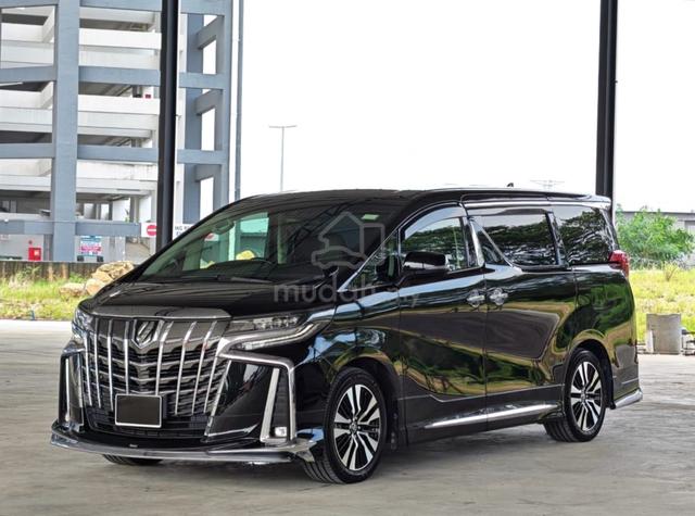 2022/24 Toyota ALPHARD 2.5 SC (A) LOW MILEAGE - 4