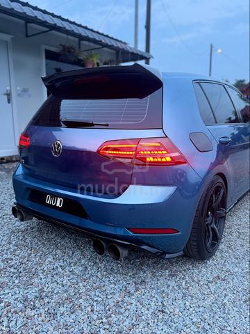 2013 Volkswagen GOLF 1.4 TSI MK7 (A) - 2