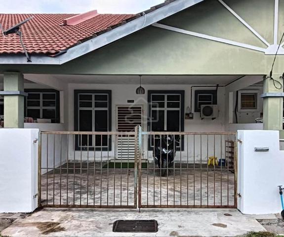 For Sale : Teres Taman Banggol Indah, Paya Berenjut Kemaman 1