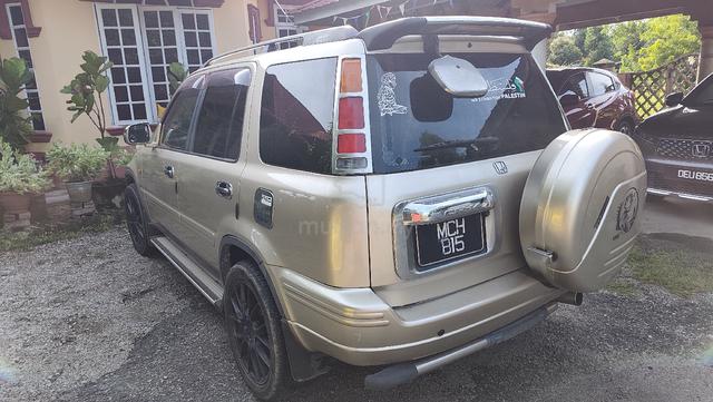 2000 Honda CR-V 2.0 RD2 (A) - 4