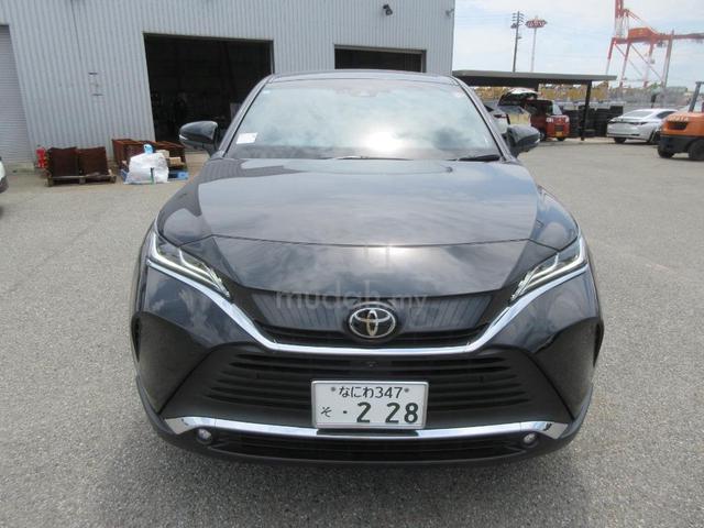 9k km 2024 Toyota HARRIER 2.0 Z LEATHER PACKAGE - 3