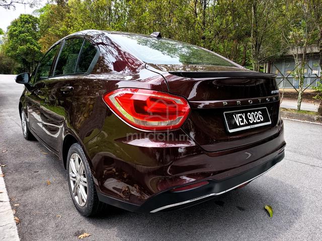 2021 Proton PERSONA 1.6 EXECUTIVE MY16 FACELIFT - 3