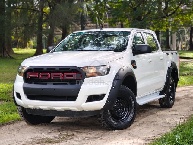 2019 Ford RANGER 2.2 Car King 4WD (M) Full loan - 3