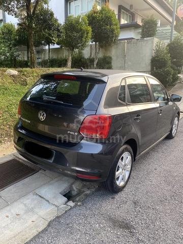 2015 Volkswagen POLO 1.6 (CKD) (A) - 4