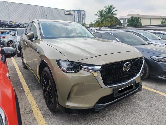 2025 Mazda CX-60 2.5 G 2WD HIGH MY25 (A) - 1