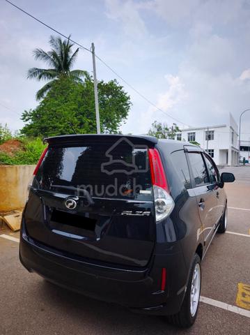 2014 Perodua ALZA 1.5 (A)restore new paint TE37 - 4
