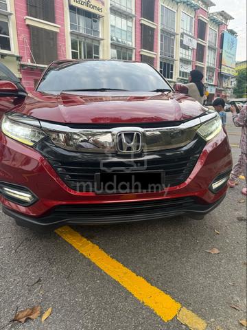 2021 Honda HR-V 1.8 V MY16 FACELIFT (A) - 2