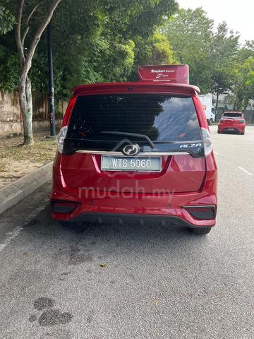 2010 Perodua ALZA 1.5 SX (M) - 4