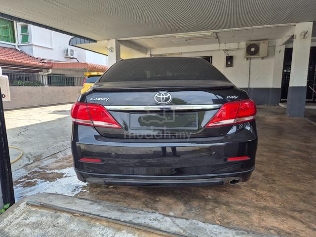2010 Toyota CAMRY 2.4 V FACELIFT (A) - 4