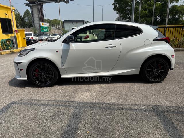2022 Toyota GR YARIS 1.6 RZ HIGH PERFORMANCE (A) - 5