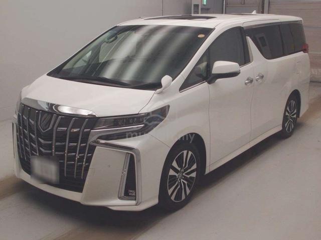 2022 Toyota ALPHARD 2.5 SC - FULL LOAN!! - 1