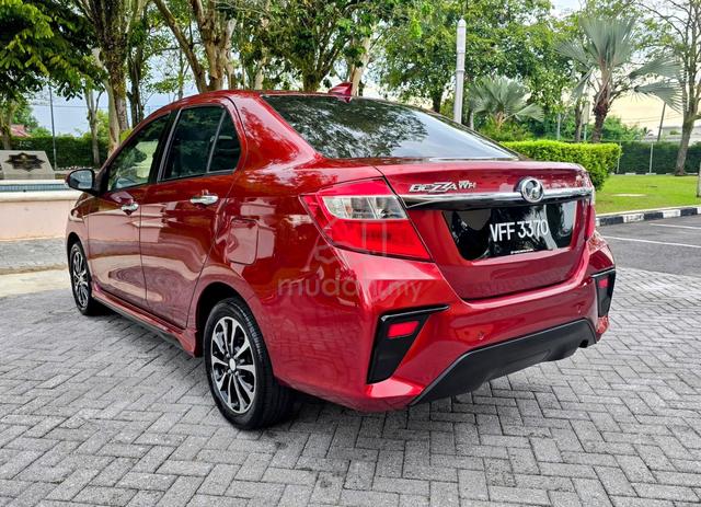 2020 Perodua BEZZA 1.3 PREMIUM X (A) - 5