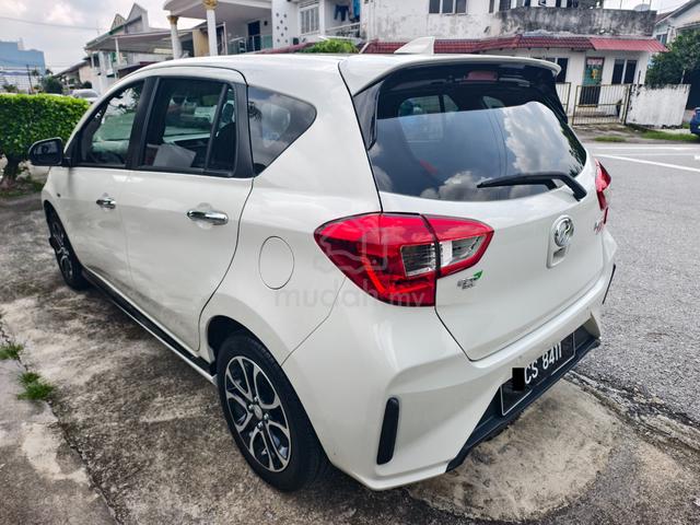 2025 Perodua MYVI 1.5 AV FACELIFT (A) - 4