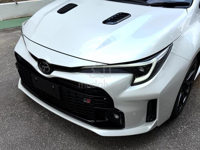 2023 Toyota GR Corolla RZ 1.6 MANUAL UNREG 15K KM - 5