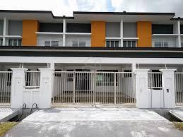 Year End Promo 55%【Monthly below 2K】Double Storey 28x75 | Shah Alam