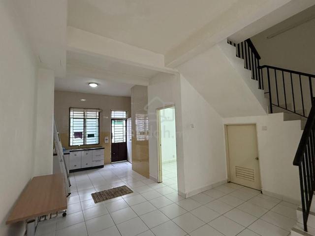 Taman Jp Perdana Double Storey Terrace House 4bed Johor Bahru 1