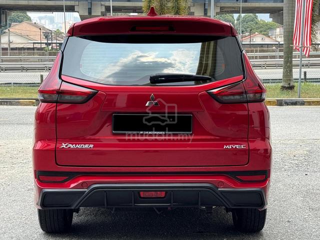 2023 Mitsubishi XPANDER 1.5 MPV 7ST KIT FSR WRTY28 - 4