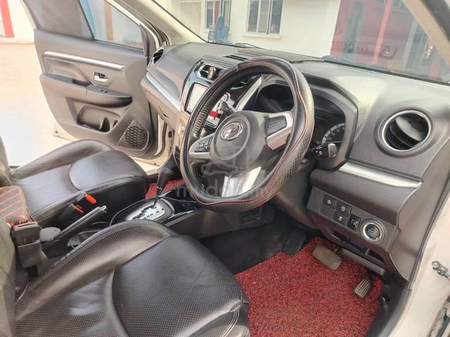 2019 Perodua ARUZ 1.5 AV (A) - 2