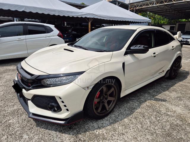 2019 Honda CIVIC TYPE R FK8 (M) - 3