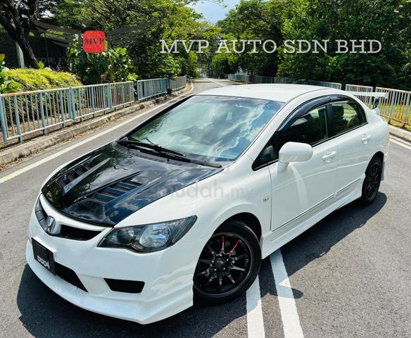 2012 Honda CIVIC 1.8 FD (A) FULL LOAN / LOAN KEDAI - 1