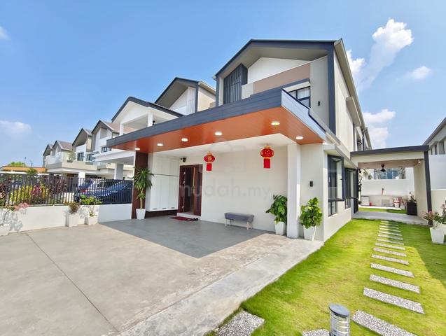 [ Fully Reno+Furnish ] 2sty Semi-D , Mallow , Kota Emerald , Rawang 1