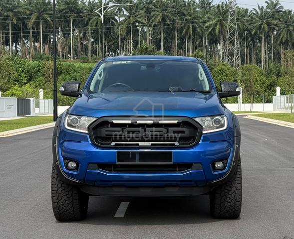 2018 Ford RANGER 2.0 XLT + (A) F/LOAN , N/LESEN ✅ - 2