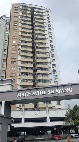 Magna Ville Condominium 1