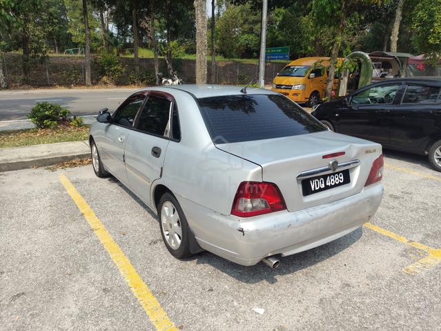 2002 Proton WAJA 1.6 (A) - 2