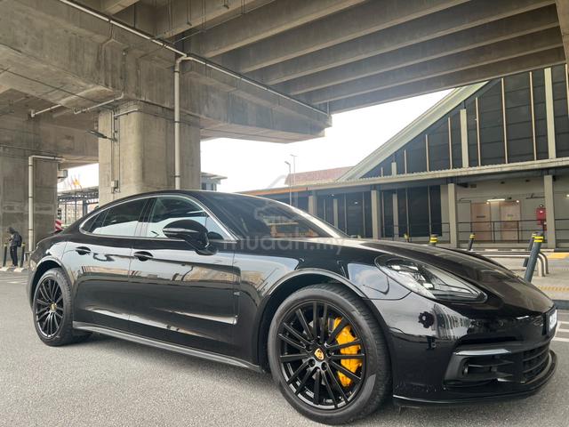 2017 Porsche PANAMERA 2.9 4S FACELIFT 8 SPEED PDK - 3