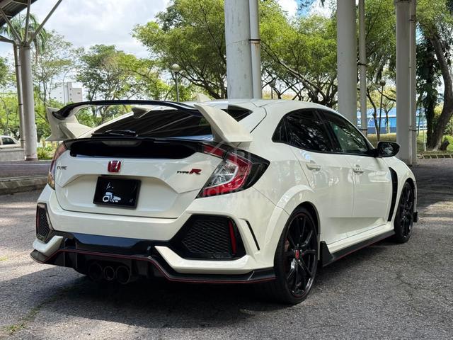 2018 Honda CIVIC 2.0 TYPE-R (M) LOW MILEAGE - 3