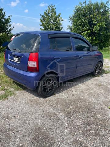 2004 Kia PICANTO 1.1 (A) - 3