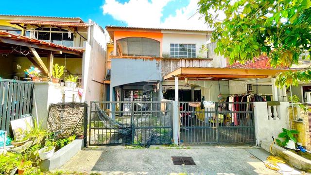 OPEN FACING Double Storey Fasa 10 Taman Sri Gombak Batu Caves 1